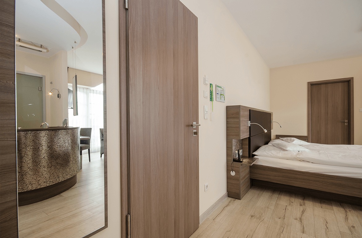 Hotel Lange Leer junior-suite