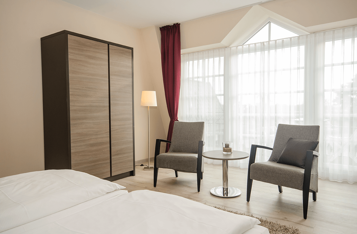 Hotel Lange Leer junior-suite