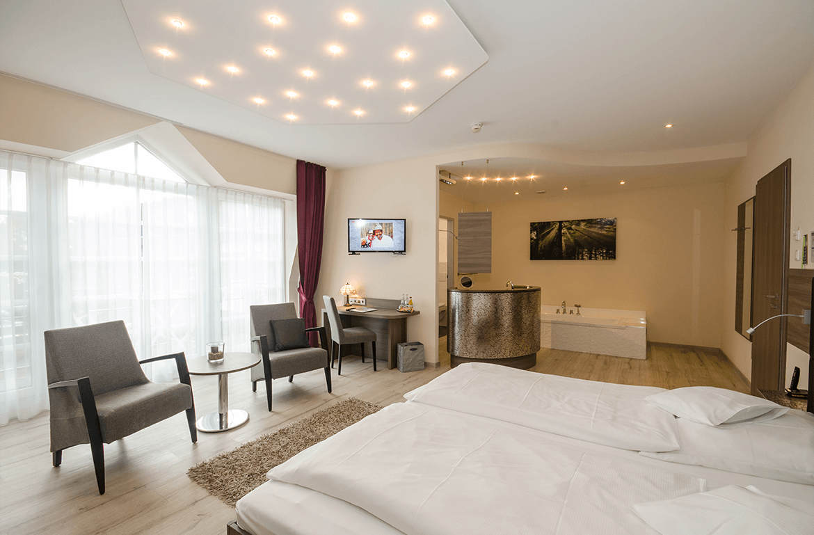 Hotel Lange Leer junior-suite