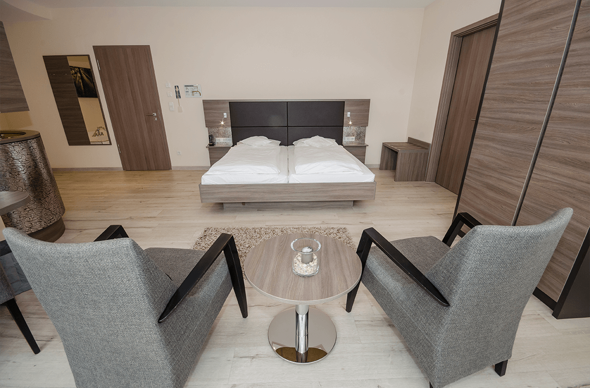 Hotel Lange Leer junior-suite