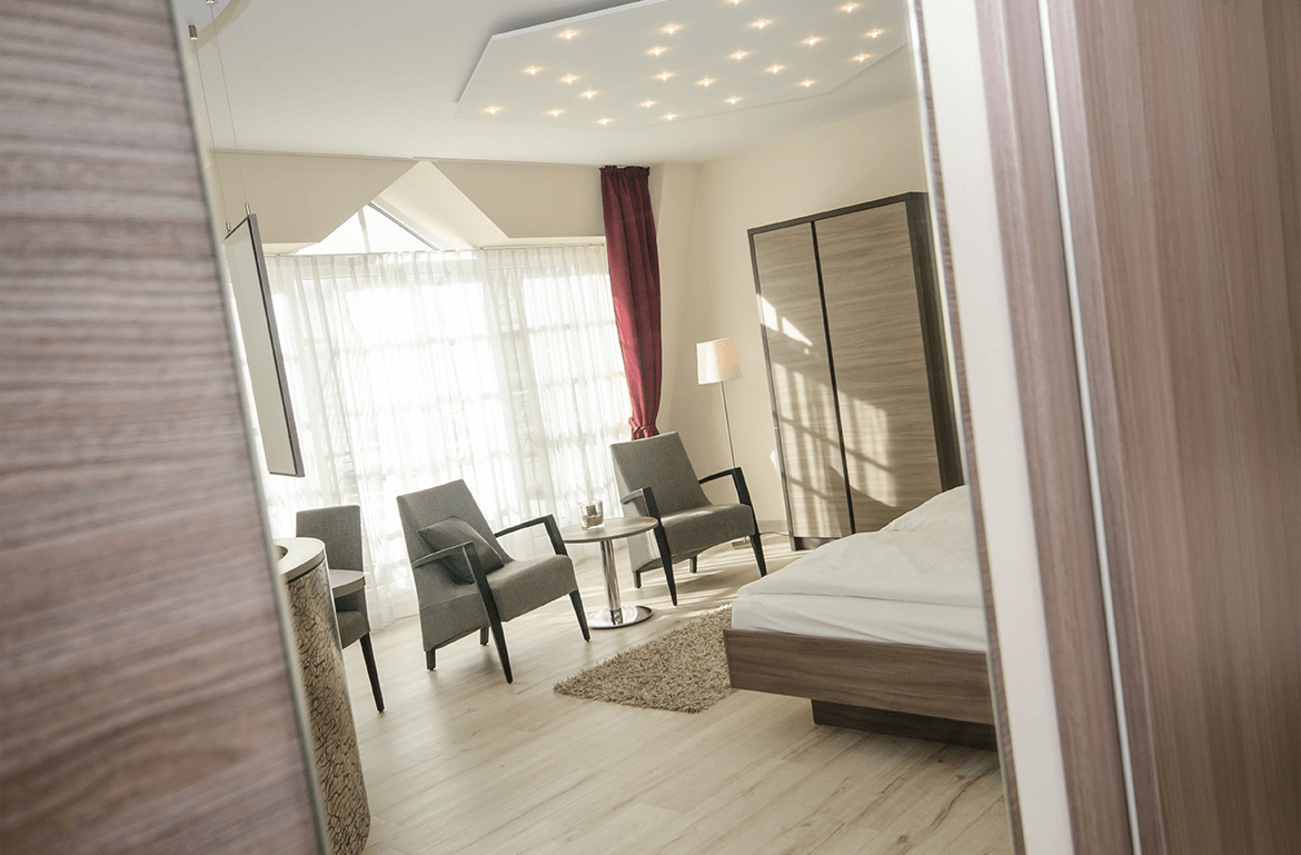 Hotel Lange Leer junior-suite