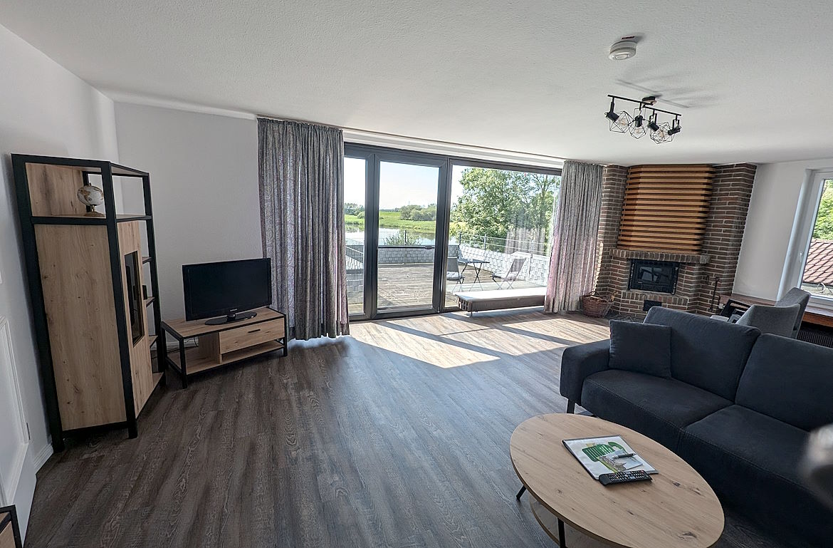 Hotel Lange Leer suite